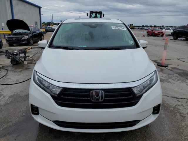 2022 Honda Odyssey Ex-L VIN: 5FNRL6H75NB014150 Lot: 43393513