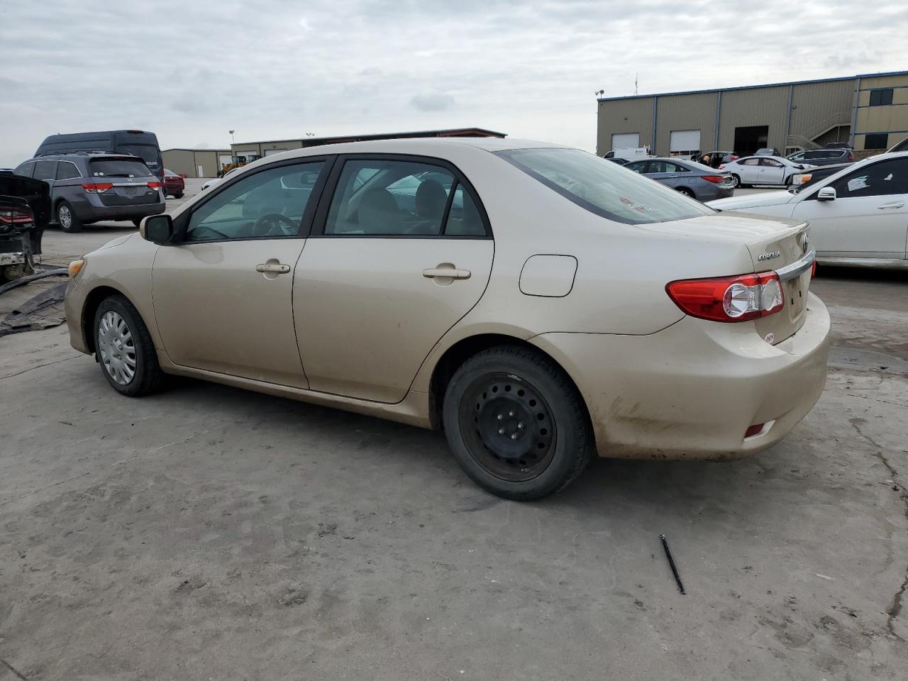 5YFBU4EEXCP030917 2012 Toyota Corolla Base