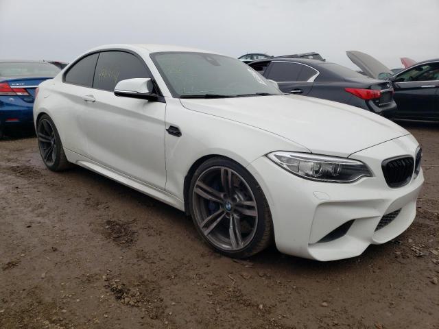 2016 BMW M2 WBS1H9C53GV785905