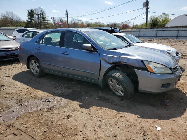 2007 Honda Accord Ex VIN: 1HGCM56827A127897 Lot: 50758384