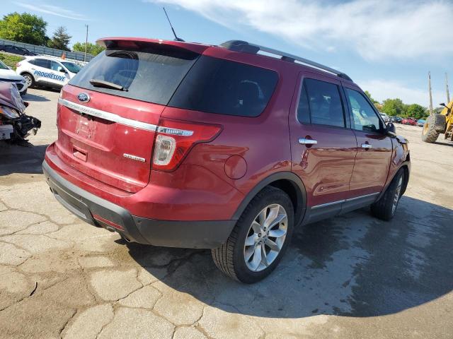 2014 Ford Explorer Xlt VIN: 1FM5K7D86EGC56582 Lot: 52187304