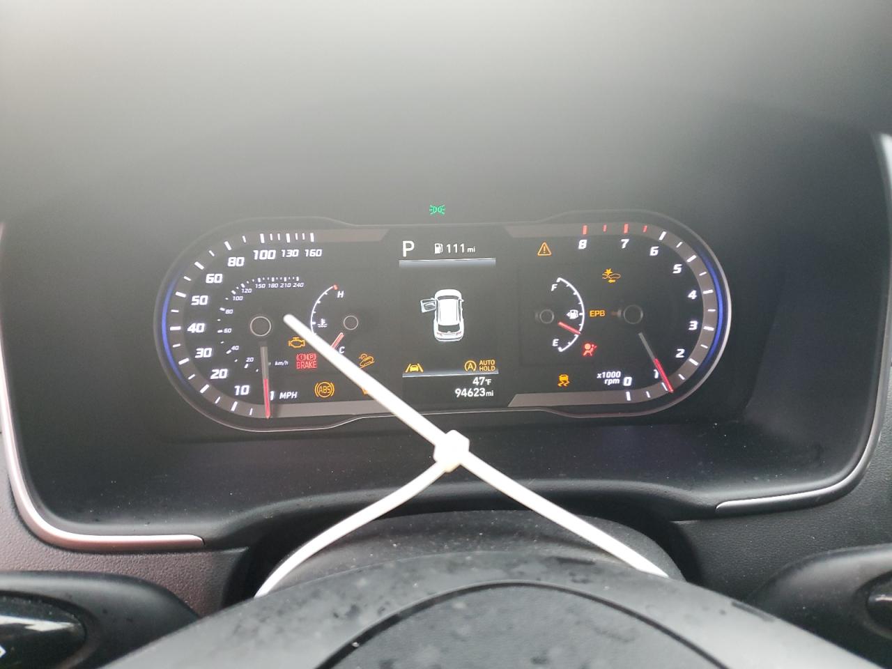 5NMJBCAE3NH141193 2022 Hyundai Tucson Sel