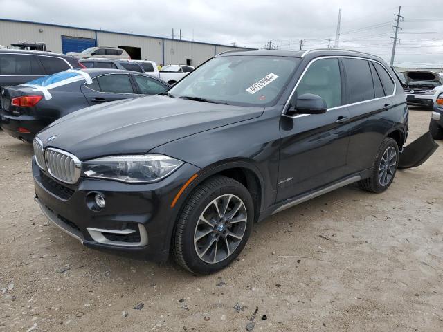 Lot #2475975054 2018 BMW X5 XDRIVE3 salvage car