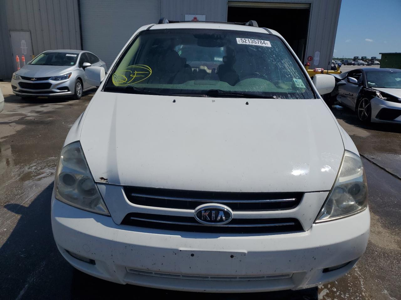 KNDMB233076180066 2007 Kia Sedona Ex