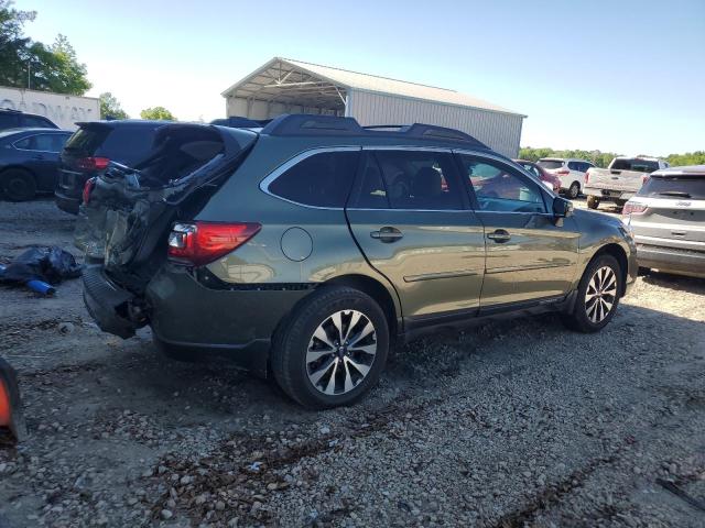 2017 SUBARU OUTBACK 2. - 4S4BSANC1H3366129