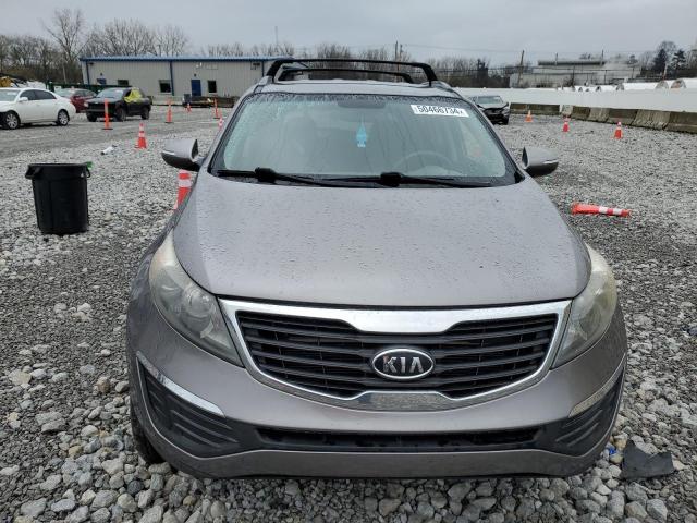 2011 Kia Sportage Lx VIN: KNDPBCA26B7115934 Lot: 50466734