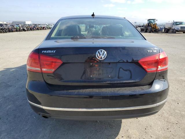 2015 Volkswagen Passat Se VIN: 1VWBV7A39FC103224 Lot: 51568084