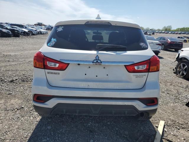 2019 Mitsubishi Outlander Sport Es VIN: JA4AP3AU3KU004309 Lot: 51022914