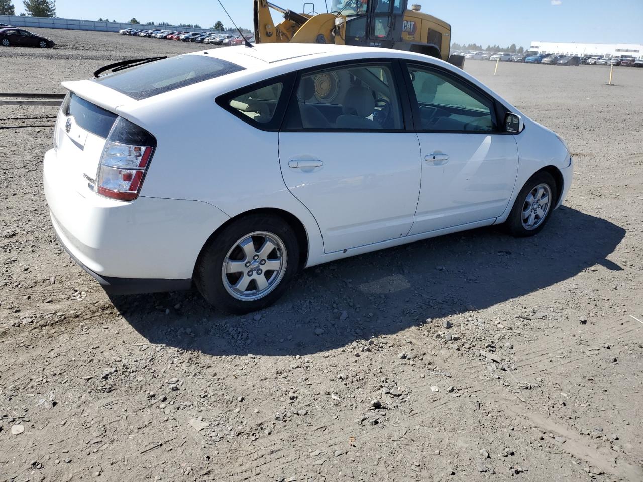 JTDKB20U740063023 2004 Toyota Prius