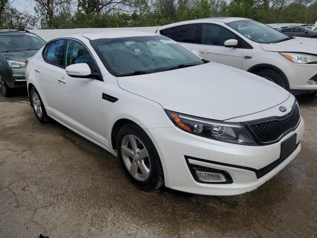 2015 Kia Optima Lx VIN: KNAGM4A75F5643815 Lot: 51826874