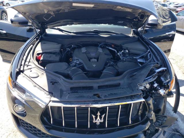 VIN ZN661YUA4MX370243 2021 Maserati Levante, S no.12