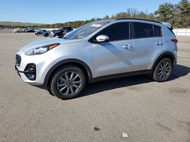 2021 KIA SPORTAGE S - KNDP6CAC8M7890705