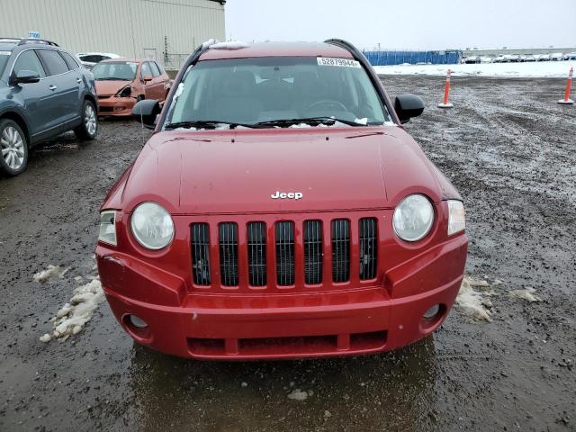 2007 Jeep Compass VIN: 1J8FT47W97D205637 Lot: 52879944