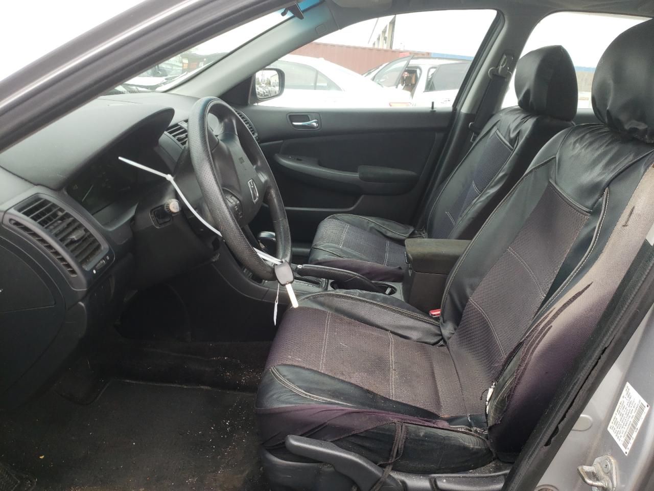 1HGCM56436A056625 2006 Honda Accord Lx