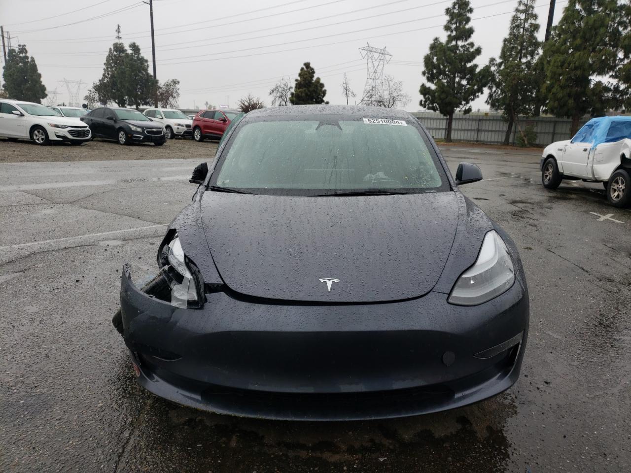 2023 Tesla Model 3 vin: 5YJ3E1EA6PF670461