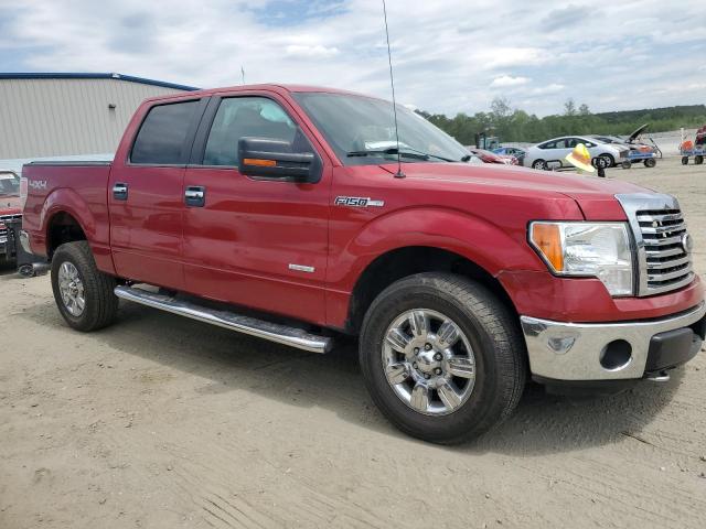 2011 Ford F150 Supercrew VIN: 1FTFW1ET1BKD64937 Lot: 52074604