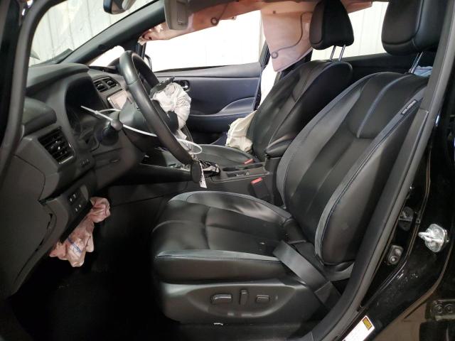 2021 NISSAN LEAF SL PL - 1N4BZ1DV0MC553462