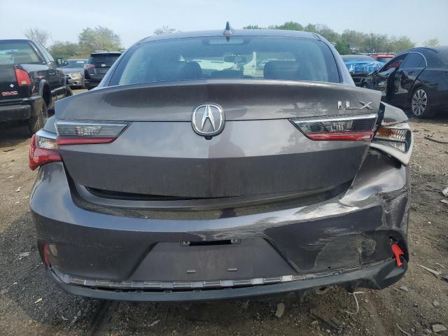 2020 Acura Ilx VIN: 19UDE2F37LA007348 Lot: 51084964