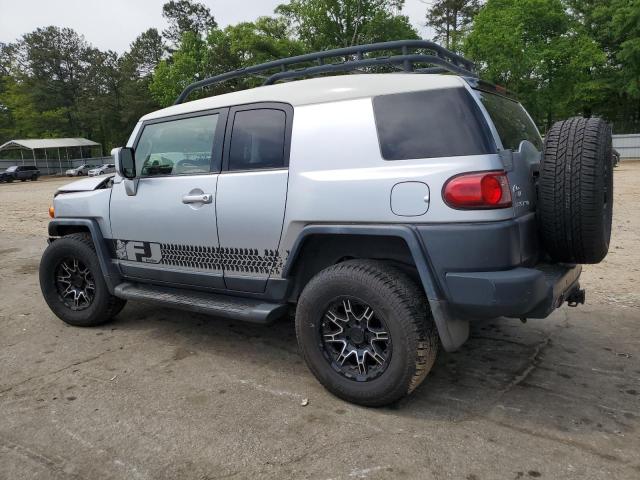 2008 Toyota Fj Cruiser VIN: JTEBU11FX8K031659 Lot: 52138184