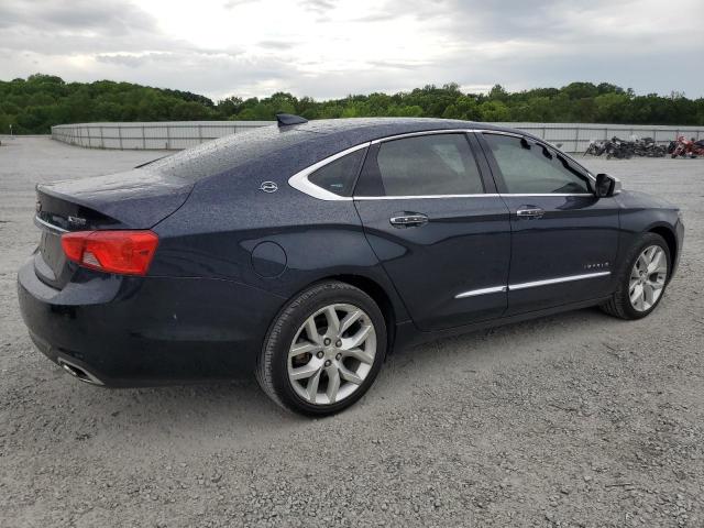  CHEVROLET IMPALA 2020 Синий