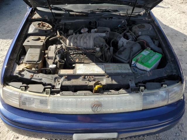 1995 Mercury Sable Gs VIN: 1MELM50U5SG607425 Lot: 51242494