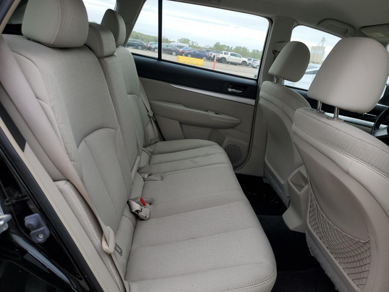 4S4BRCACXA1321558 2010 Subaru Outback 2.5I