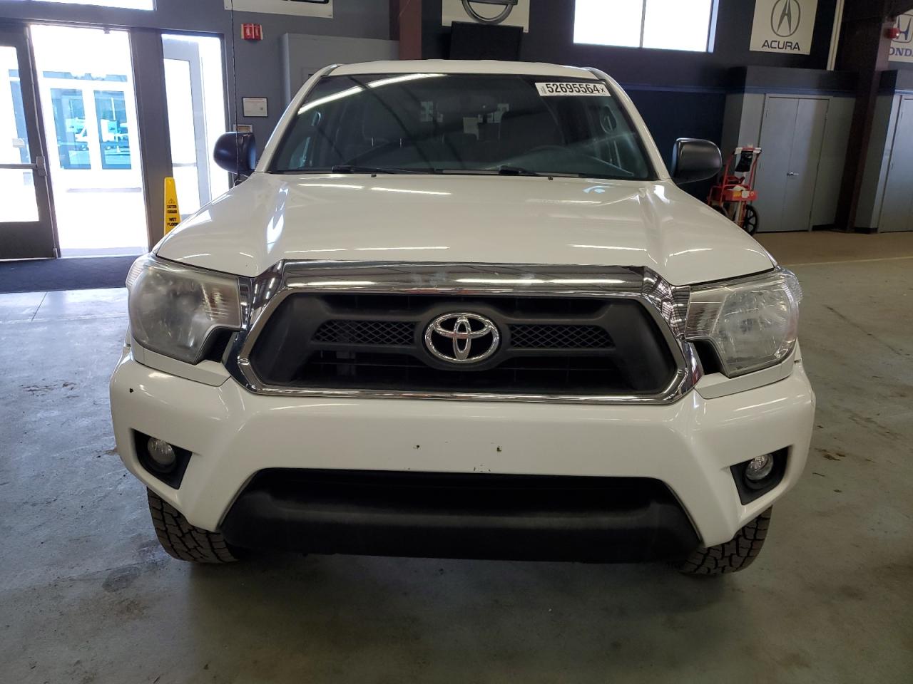 2012 Toyota Tacoma Double Cab vin: 3TMLU4EN0CM098686