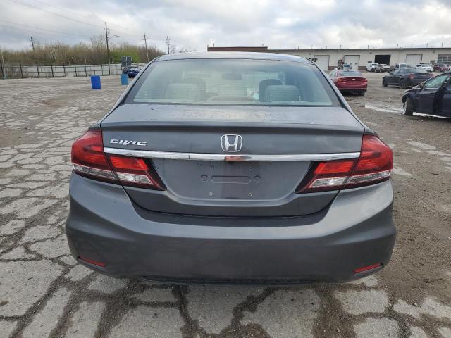 2013 Honda Civic Lx VIN: 19XFB2F54DE223318 Lot: 49761584