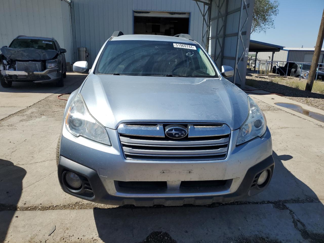 2014 Subaru Outback 2.5I Premium vin: 4S4BRCCC4E3214545