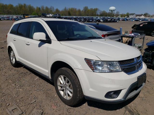 2013 Dodge Journey Sxt VIN: 3C4PDCBG8DT592206 Lot: 51743424