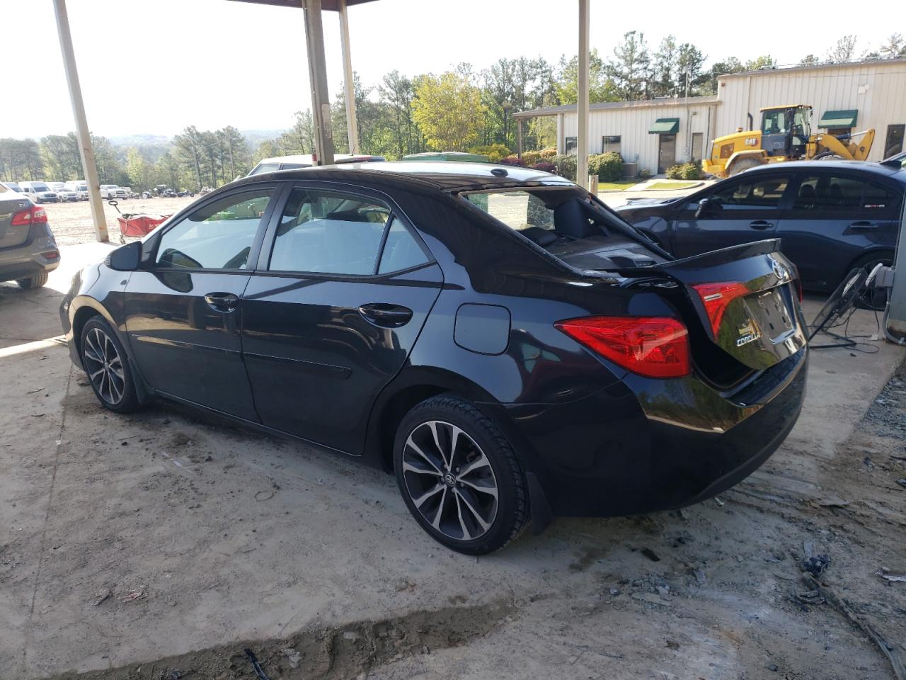 5YFBURHE6HP629295 2017 Toyota Corolla L