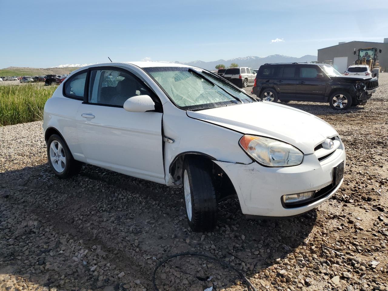 KMHCN36C78U067714 2008 Hyundai Accent Se