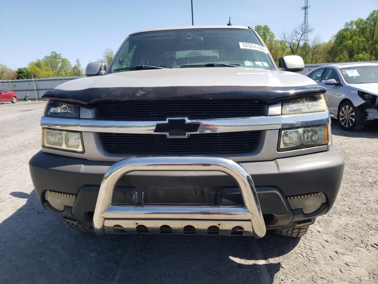 3GNEK12T74G208186 2004 Chevrolet Avalanche K1500 3GNEK12T74G208186 2004 Chevrolet Avalanche K1500