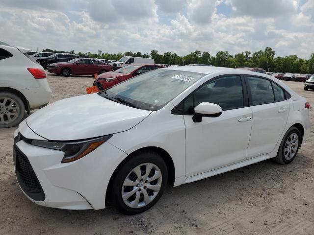 2020 Toyota Corolla Le VIN: 5YFEPRAE2LP106895 Lot: 51969584