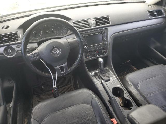2015 VOLKSWAGEN PASSAT S - 1VWAT7A31FC088851