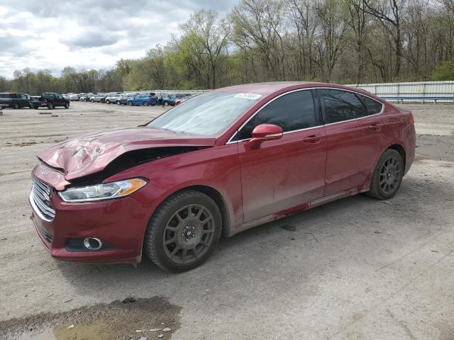 2014 Ford Fusion Se VIN: 3FA6P0HD7ER134367 Lot: 52593604