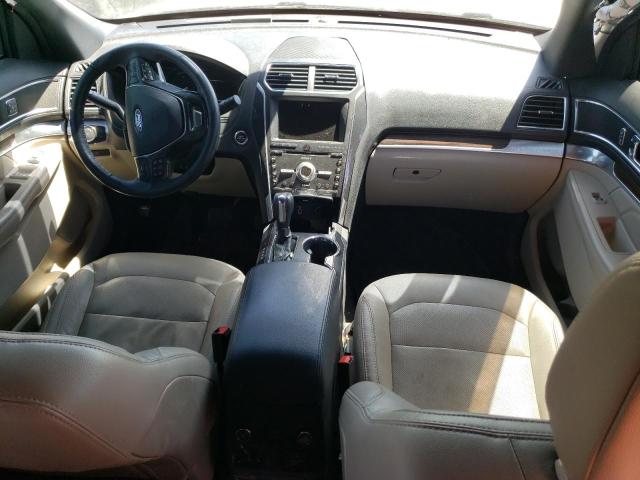 1FM5K8F88JGC86146 2018 Ford Explorer Limited