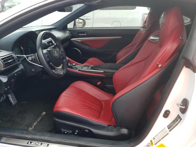 2015 LEXUS RC-F JTHHP5BC1F5002465