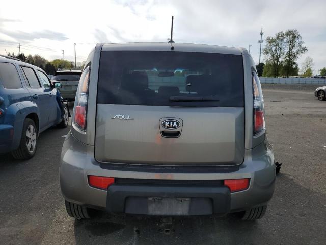 2011 Kia Soul + VIN: KNDJT2A24B7237799 Lot: 49483684