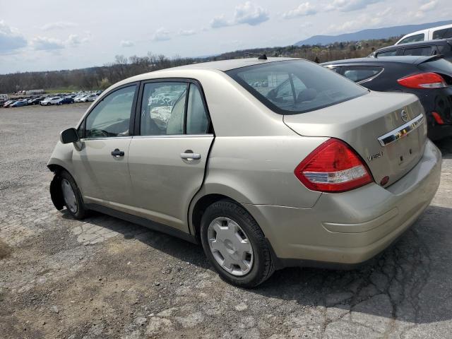 2008 Nissan Versa S VIN: 3N1BC11E98L447878 Lot: 49256114