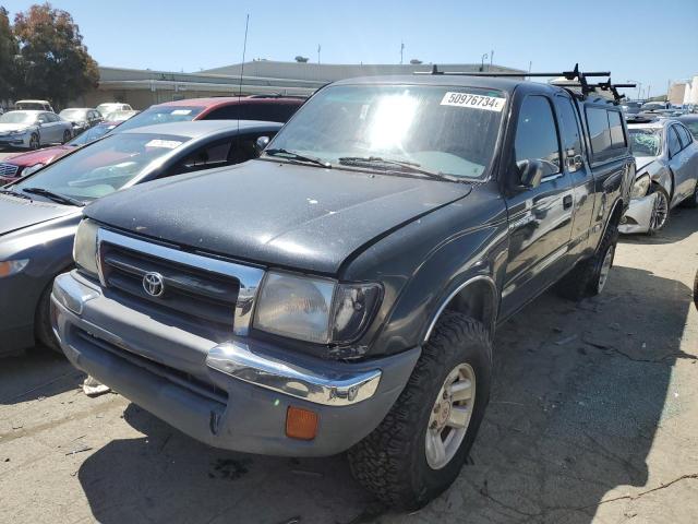 1999 Toyota Tacoma Xtracab VIN: 4TAWN72N7XZ473988 Lot: 50976734