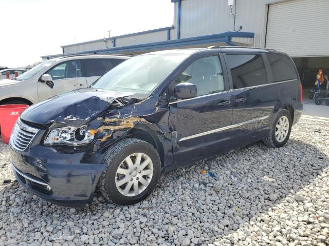 2012 Chrysler Town & Country Touring VIN: 2C4RC1BG0CR346087 Lot: 51919194