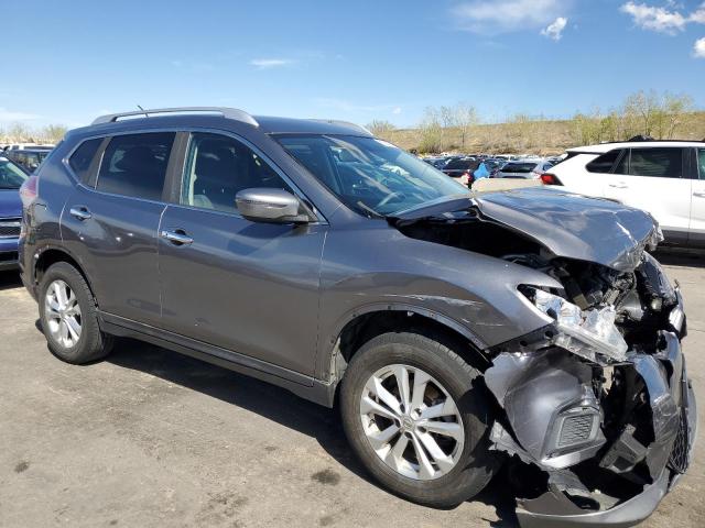 Vin: knmat2mv7gp699917, lot: 52862644, nissan rogue s 20164
