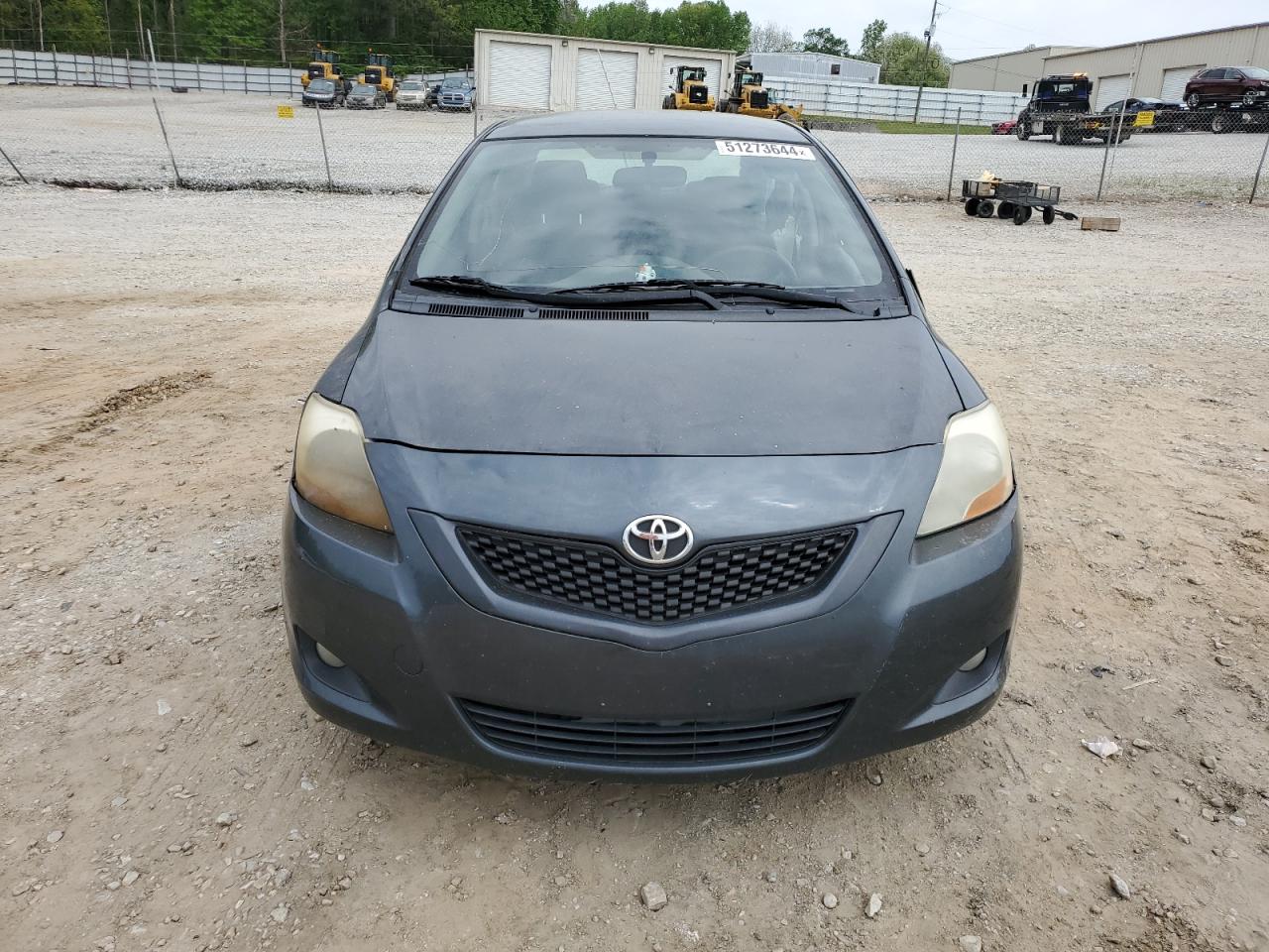 JTDBT903294057370 2009 Toyota Yaris