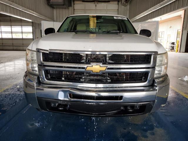 2008 Chevrolet Silverado K2500 Heavy Duty VIN: 1GCHK29K48E156408 Lot: 51362154