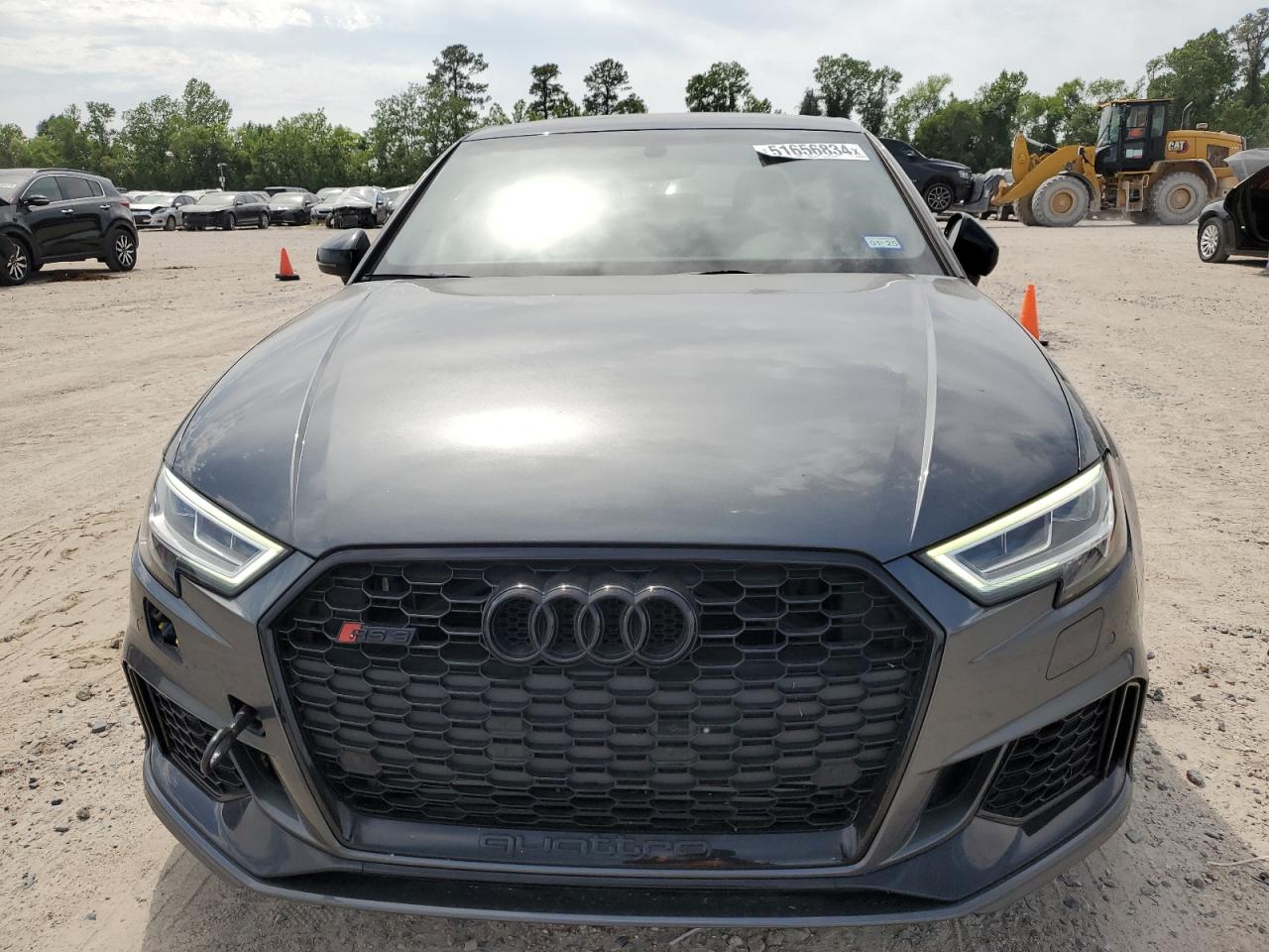 WUABWGFF2KA907375 2019 Audi Rs3