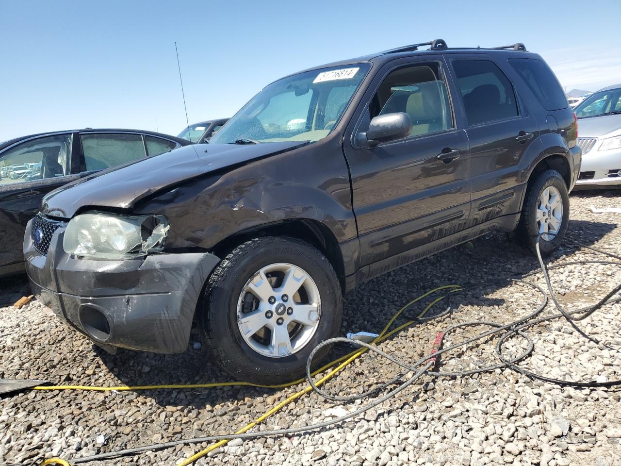 1FMYU93176KC34242 2006 Ford Escape Xlt