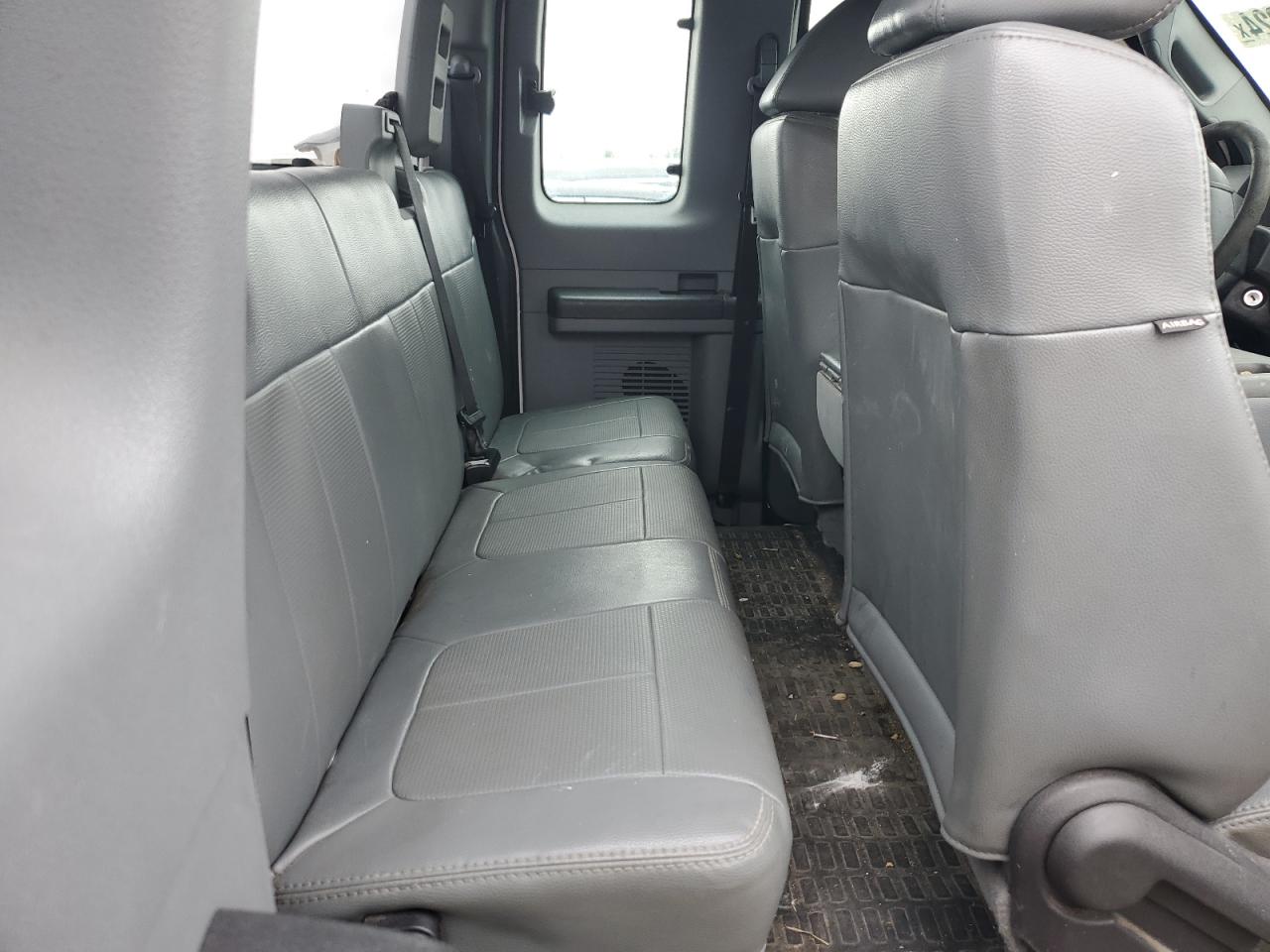 1FT7X2A67BED10323 2011 Ford F250 Super Duty