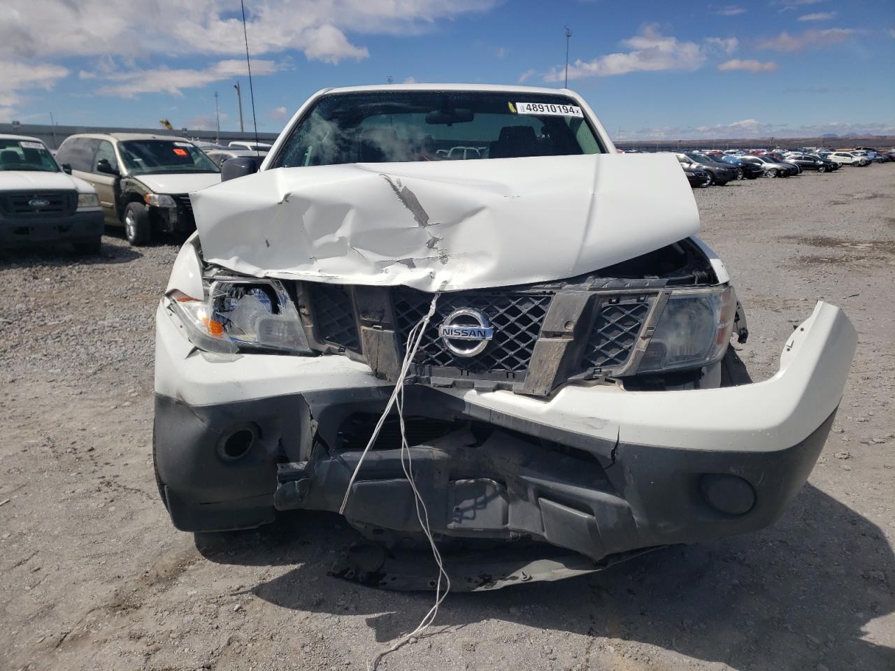 2019 Nissan Frontier S vin: 1N6BD0CTXKN766811