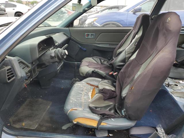 1989 Honda Civic VIN: 2HGED6346KH517833 Lot: 51019474